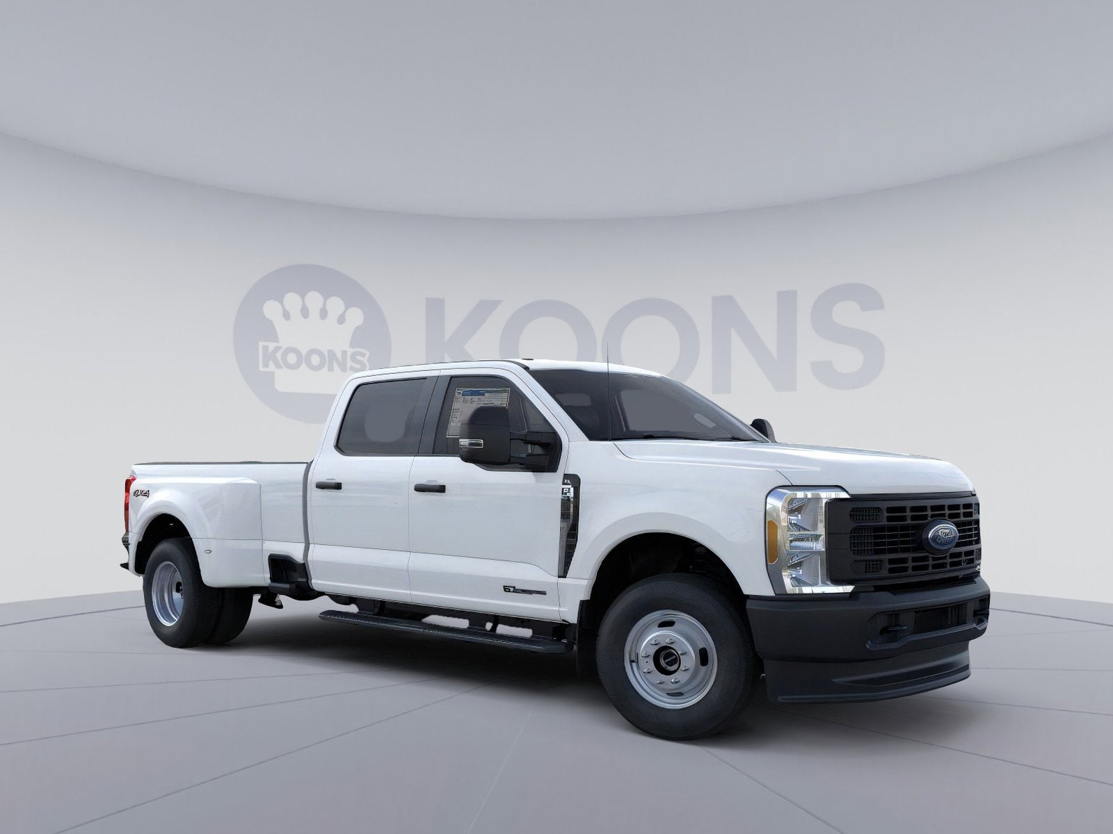 2026 Ford Super Duty F-350 DRW Pickup XL