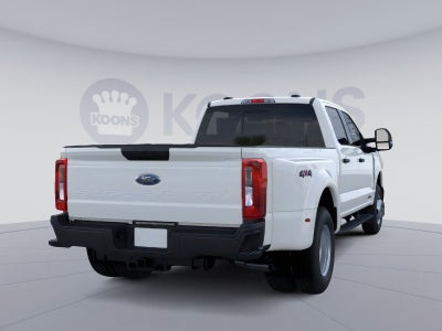 2026 Ford Super Duty F-350 DRW Pickup XL