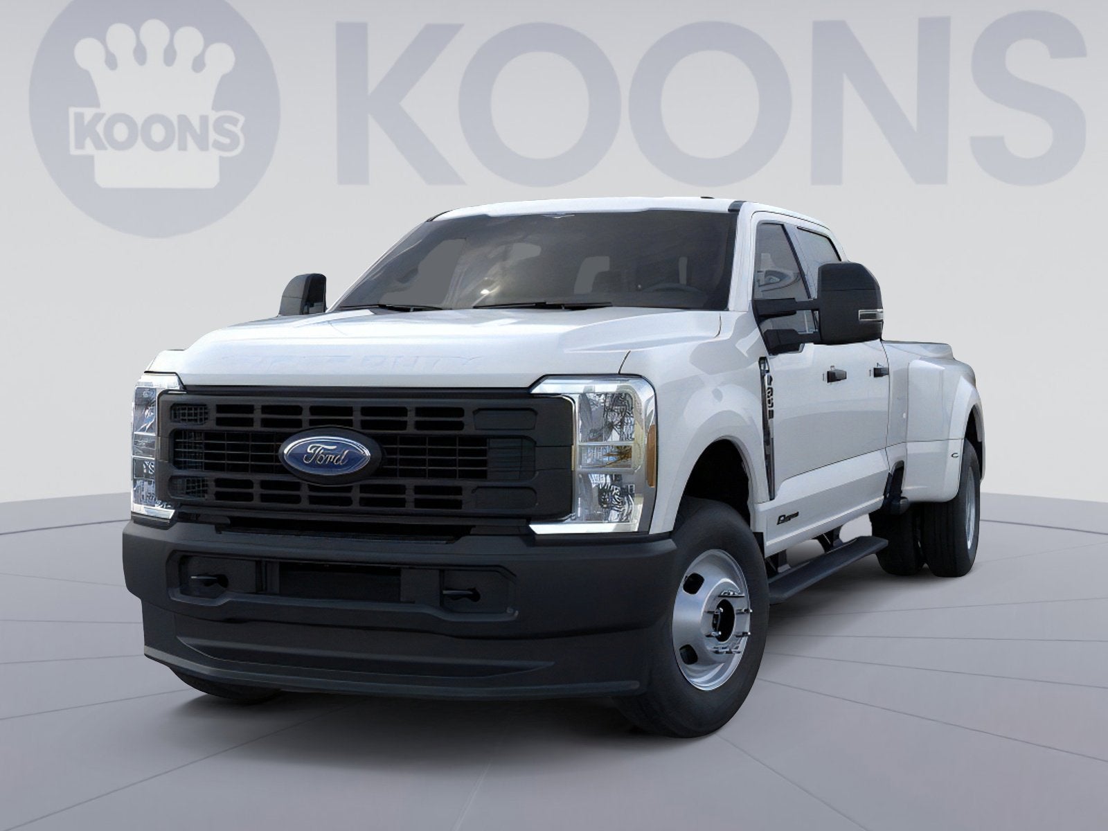2026 Ford Super Duty F-350 DRW Pickup XL