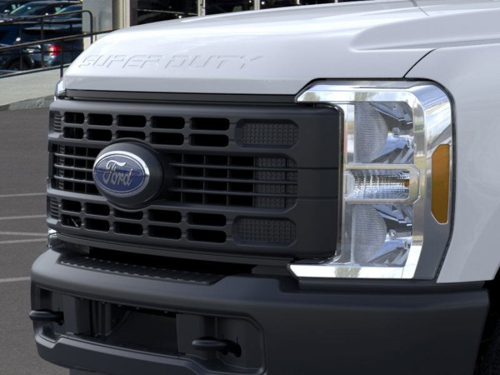 2026 Ford Super Duty F-350 DRW Pickup XL