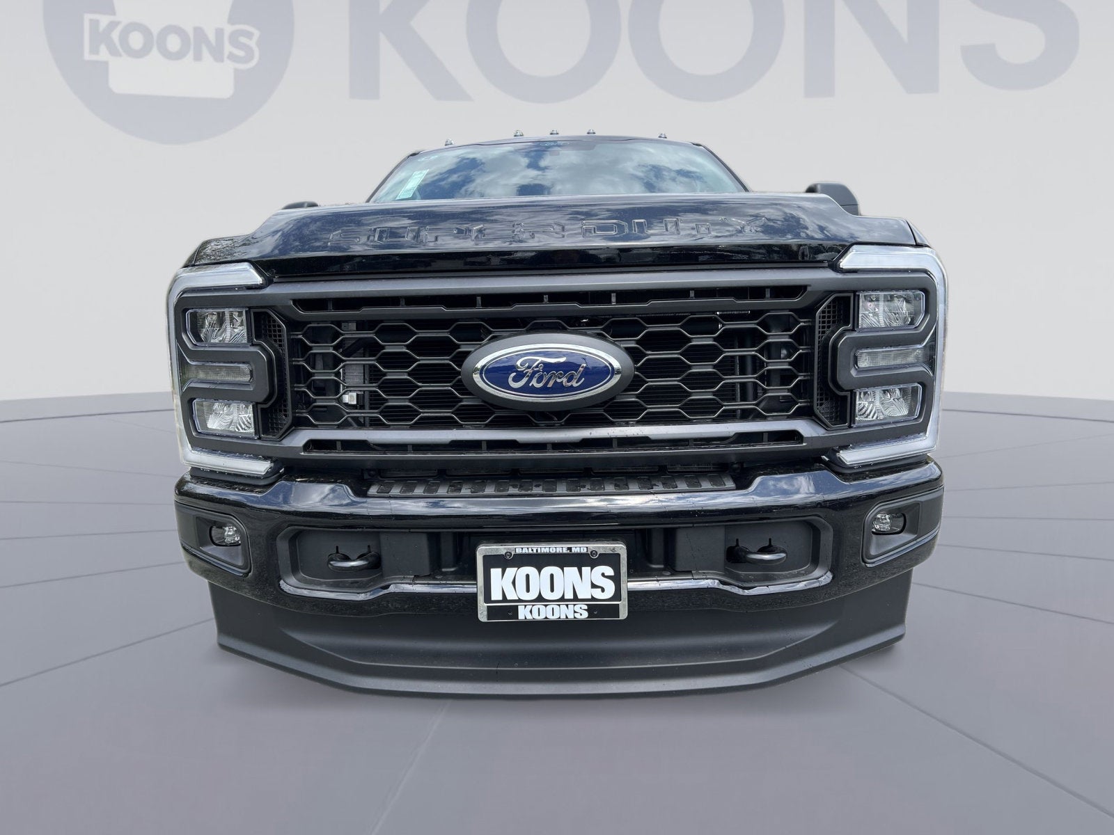 2026 Ford F-350SD XL