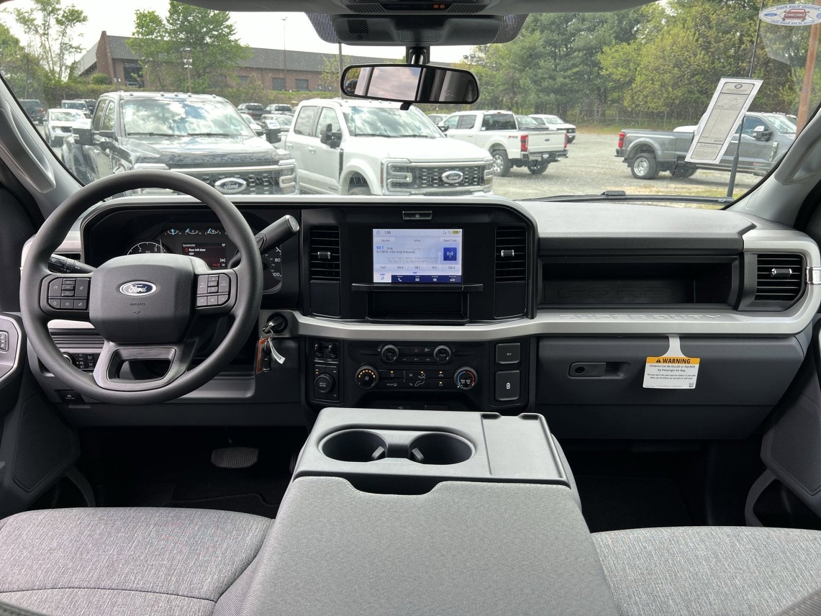 2026 Ford F-350SD XL