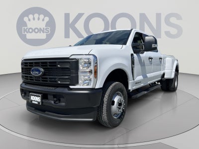 2026 Ford F-350SD XL