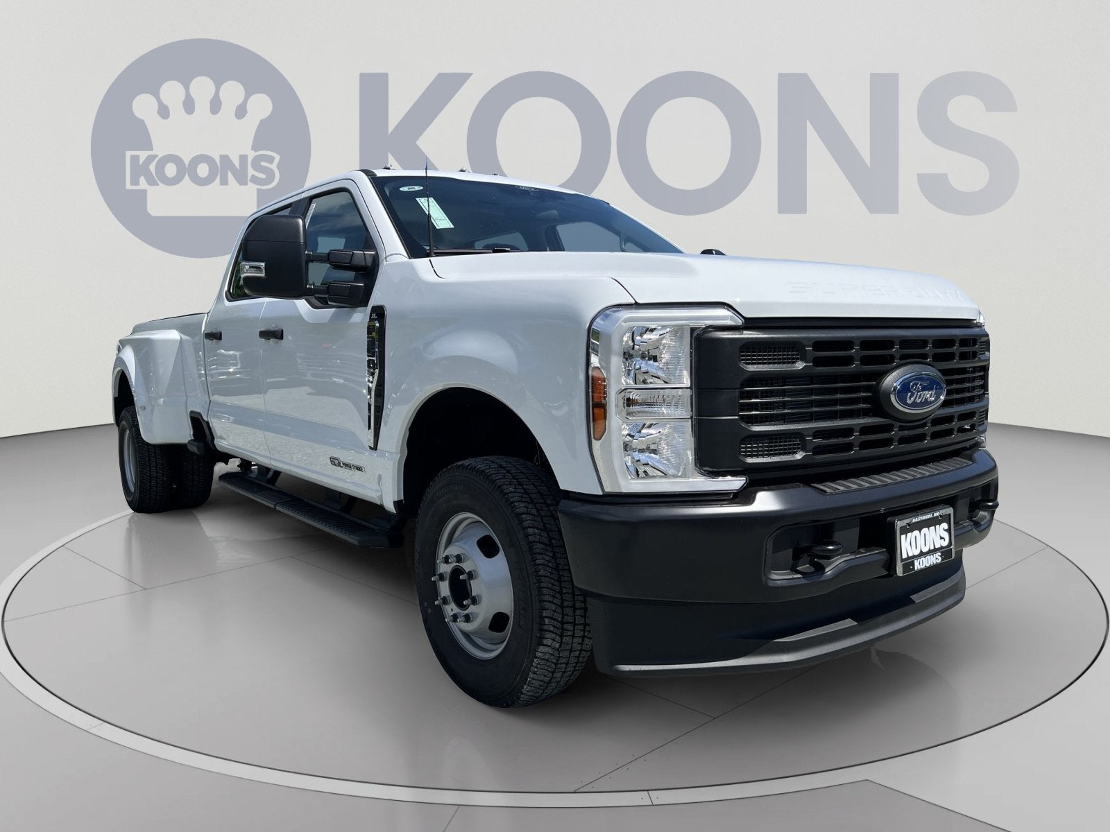 2026 Ford F-350SD XL