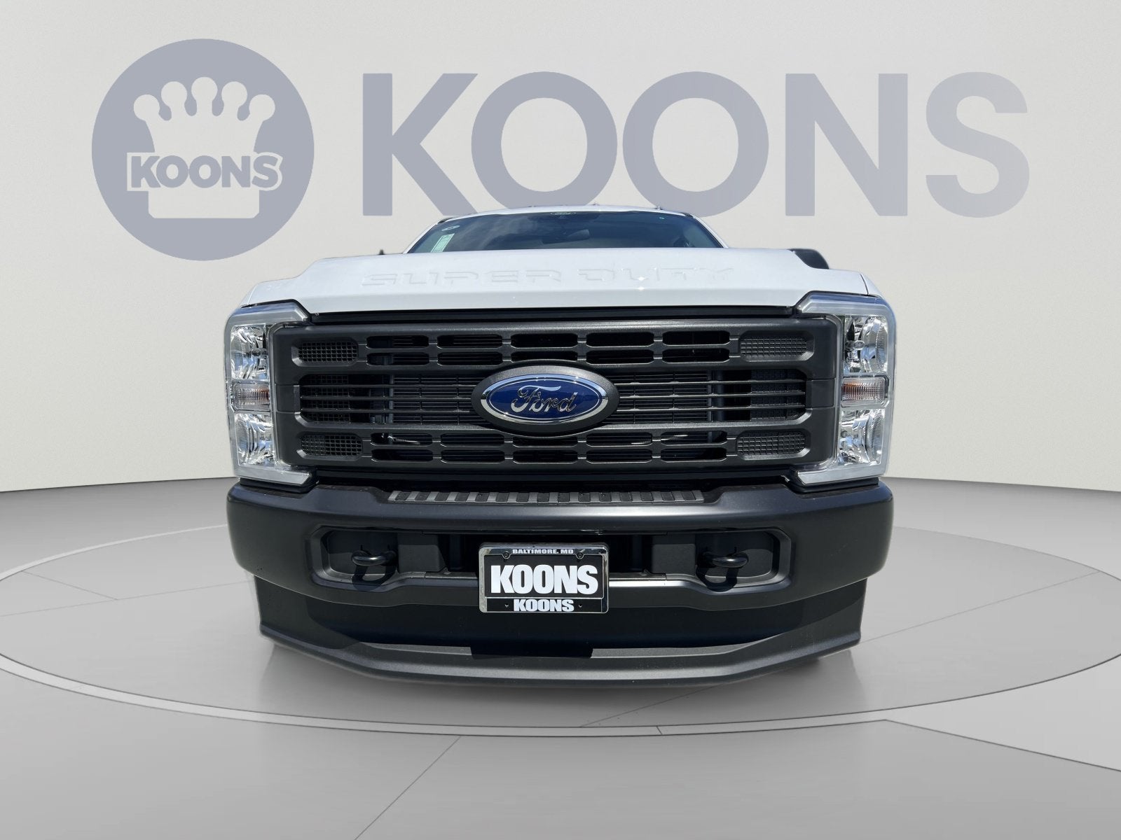 2026 Ford F-350SD XL