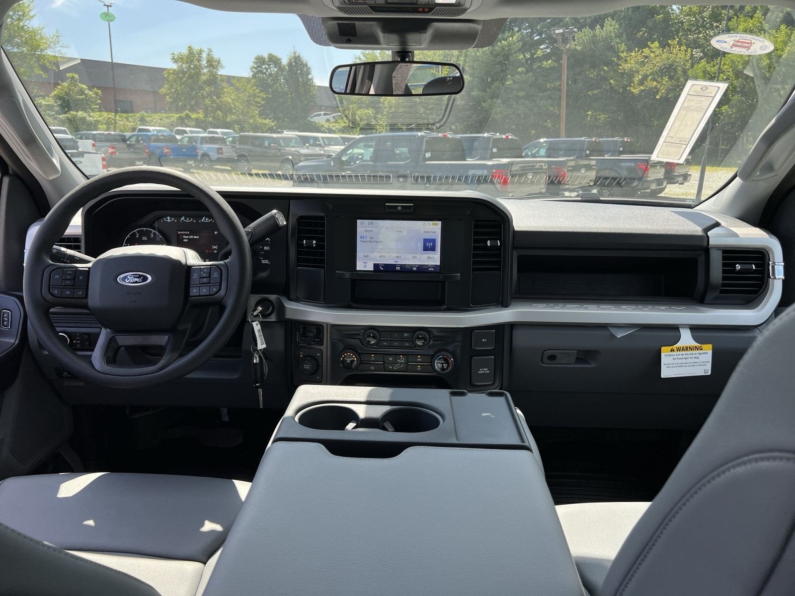 2026 Ford F-350SD XL