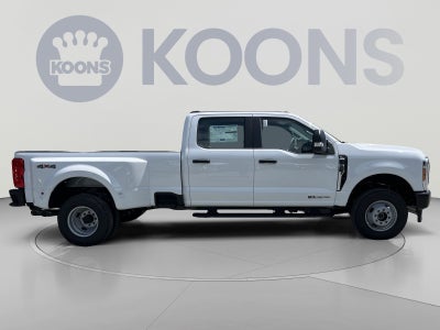 2026 Ford F-350SD XL