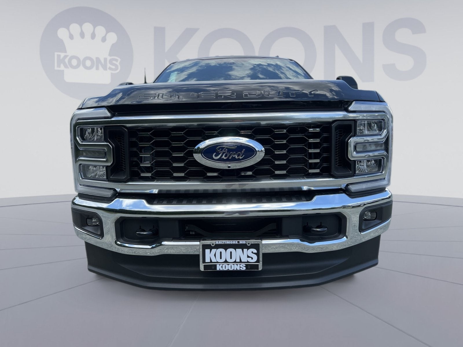 2026 Ford F-350SD Lariat