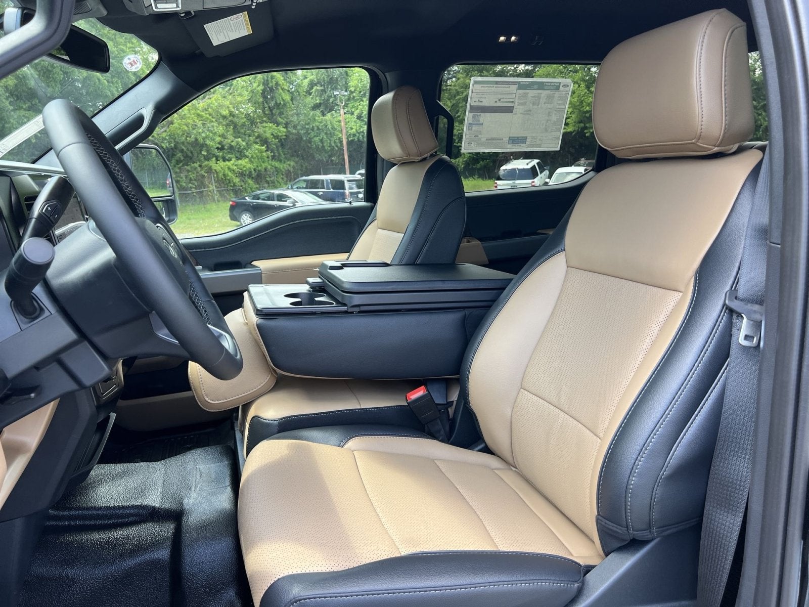 2026 Ford F-350SD Lariat
