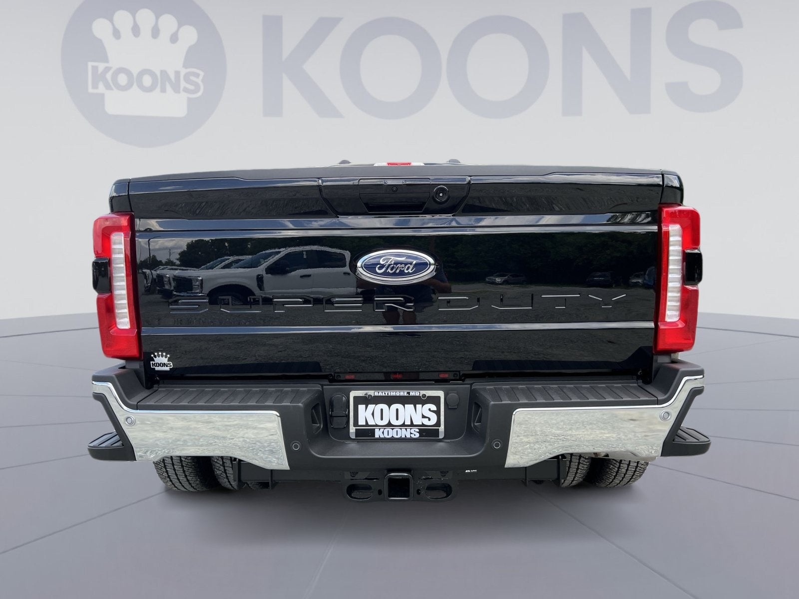 2026 Ford F-350SD Lariat