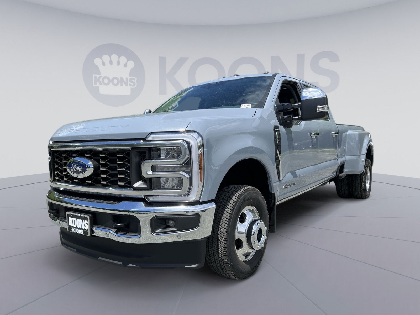 2026 Ford F-350SD Lariat