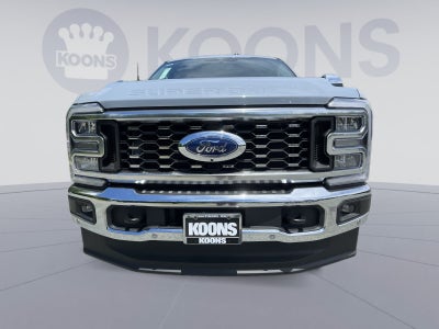 2026 Ford F-350SD Lariat
