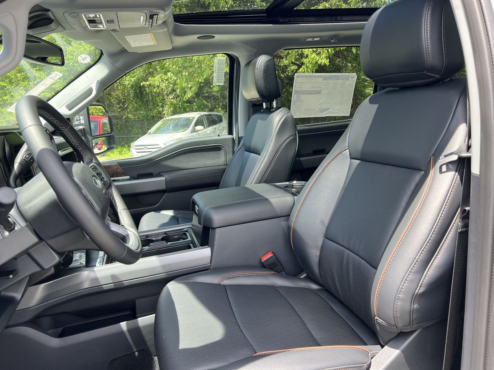 2026 Ford F-350SD Lariat