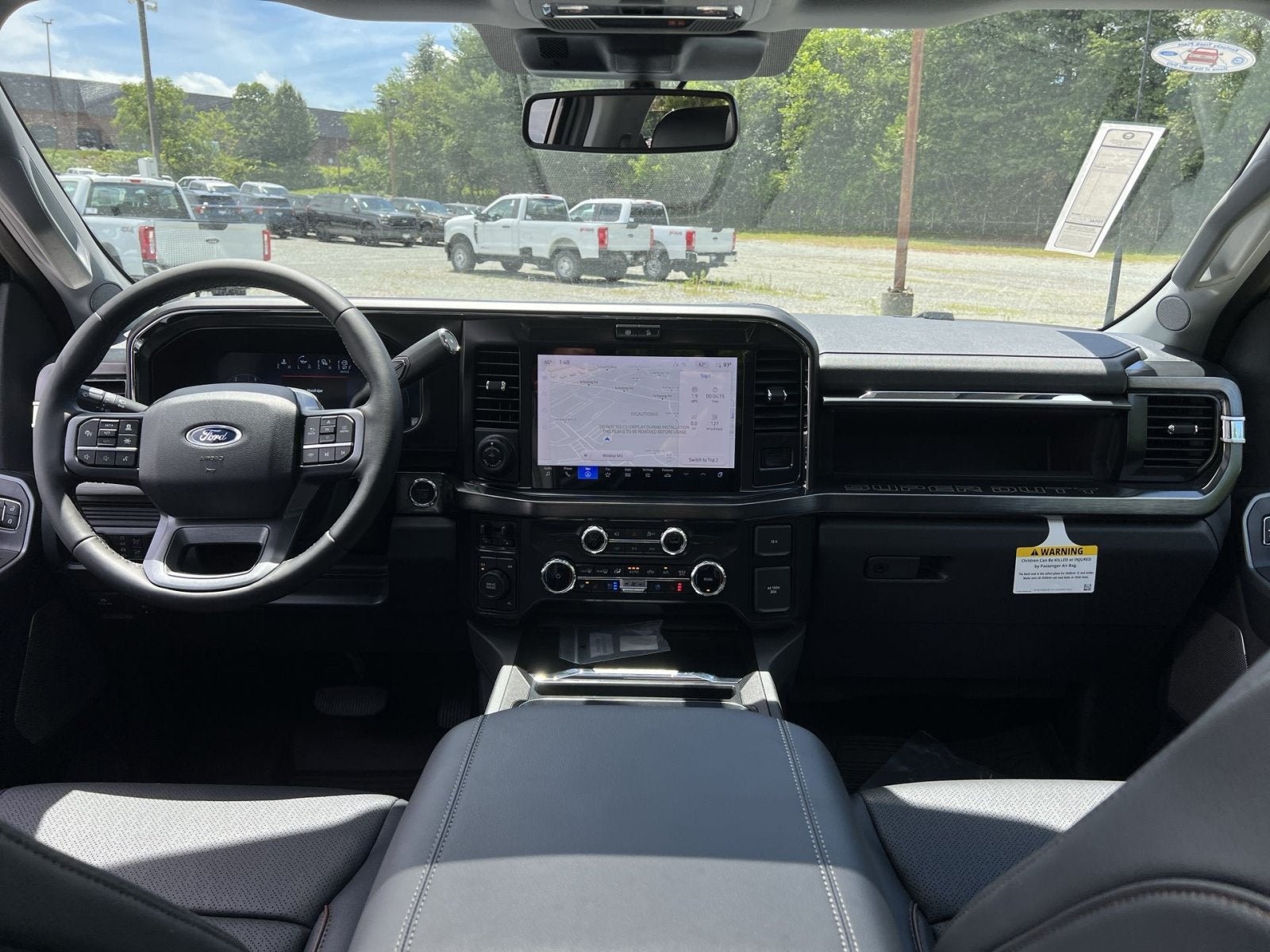 2026 Ford F-350SD Lariat