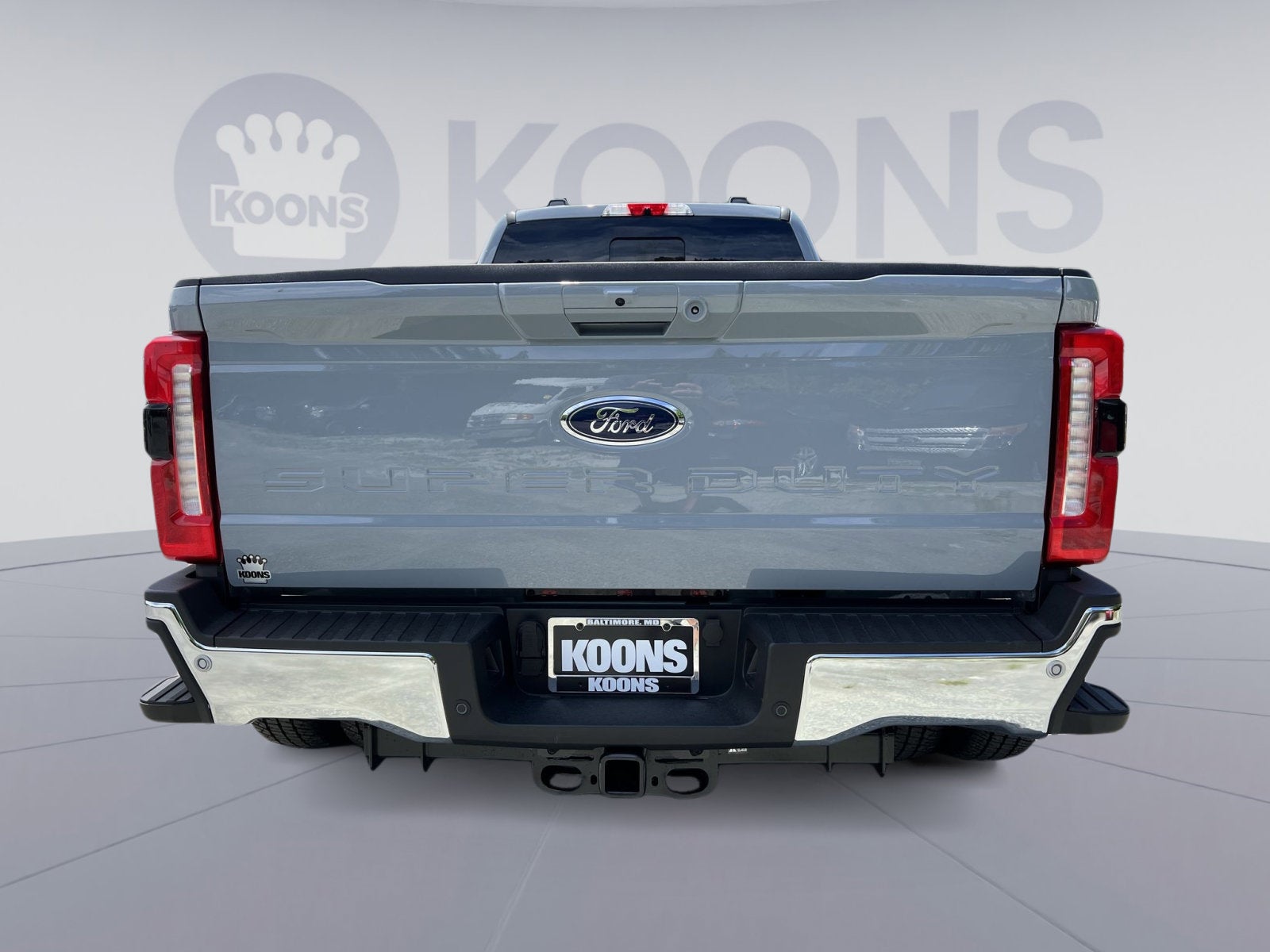 2026 Ford F-350SD Lariat
