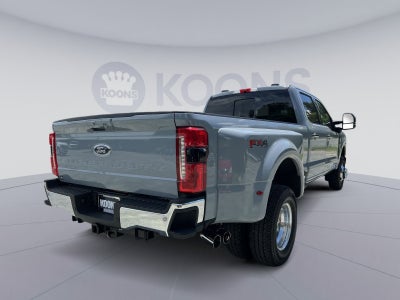 2026 Ford F-350SD Lariat