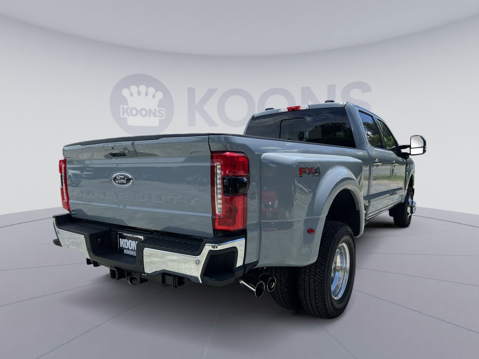 2026 Ford F-350SD Lariat