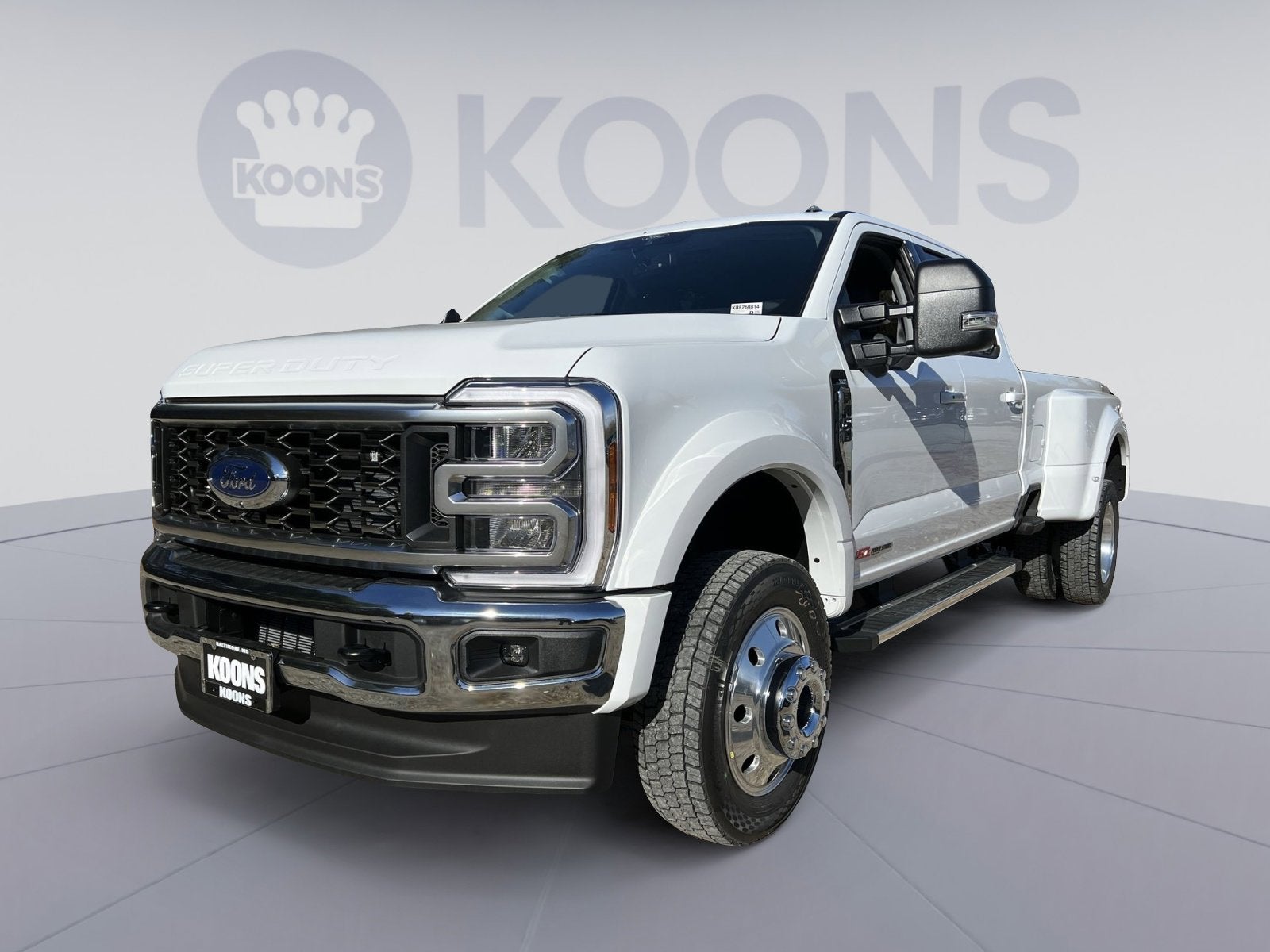 2026 Ford F-450SD XLT