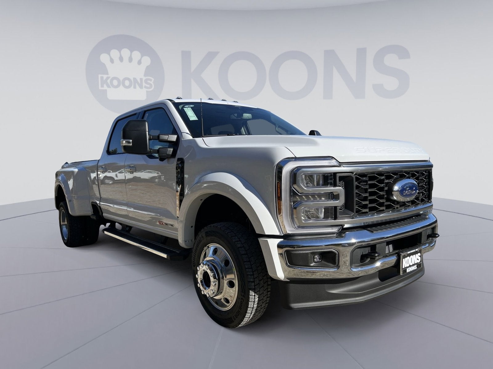 2026 Ford F-450SD XLT