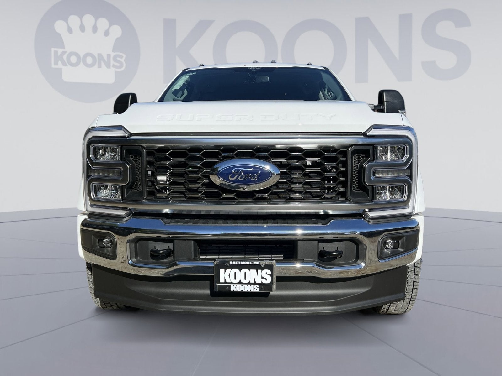 2026 Ford F-450SD XLT