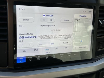 2026 Ford F-450SD XLT