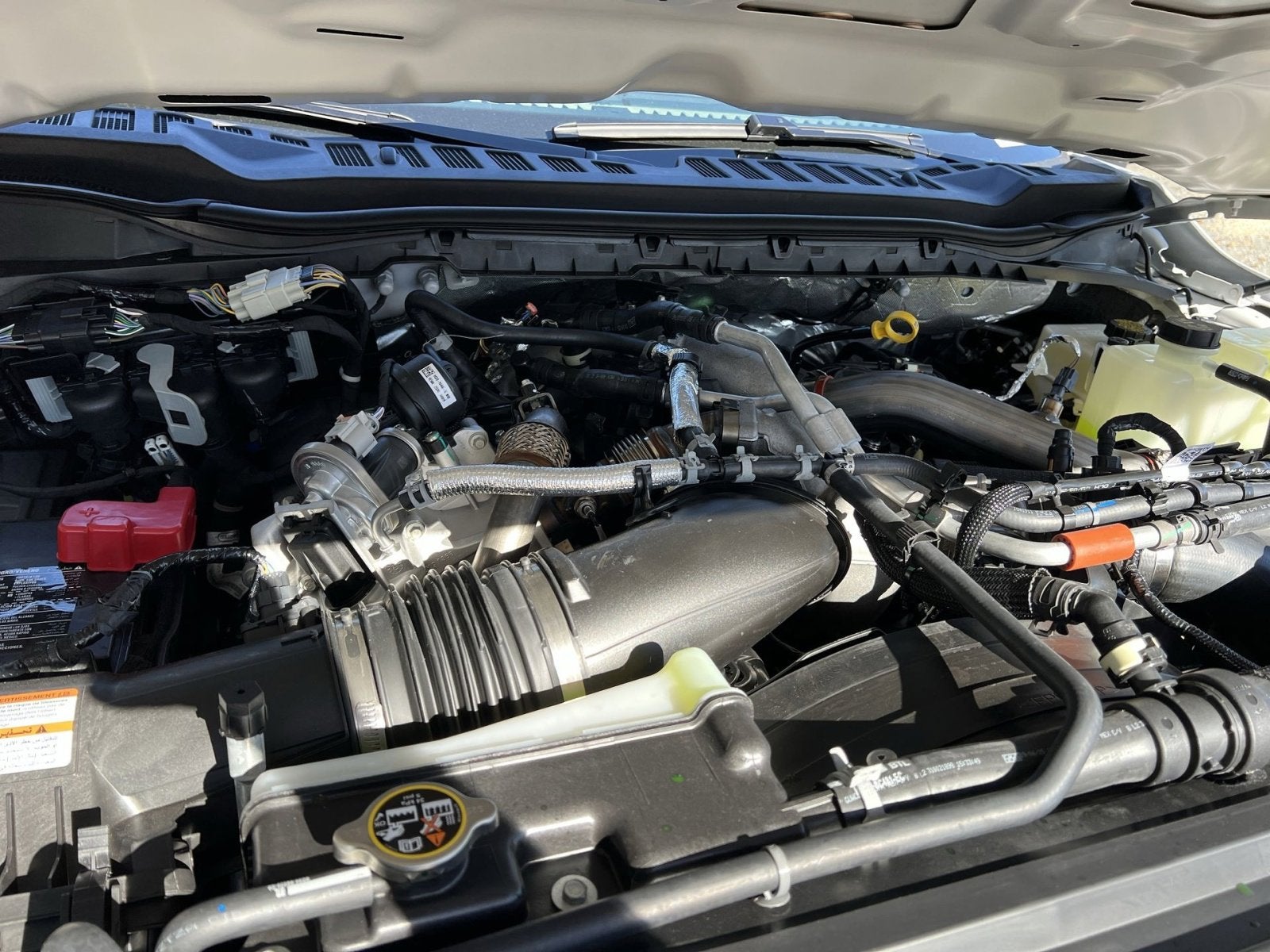 2026 Ford F-450SD XLT