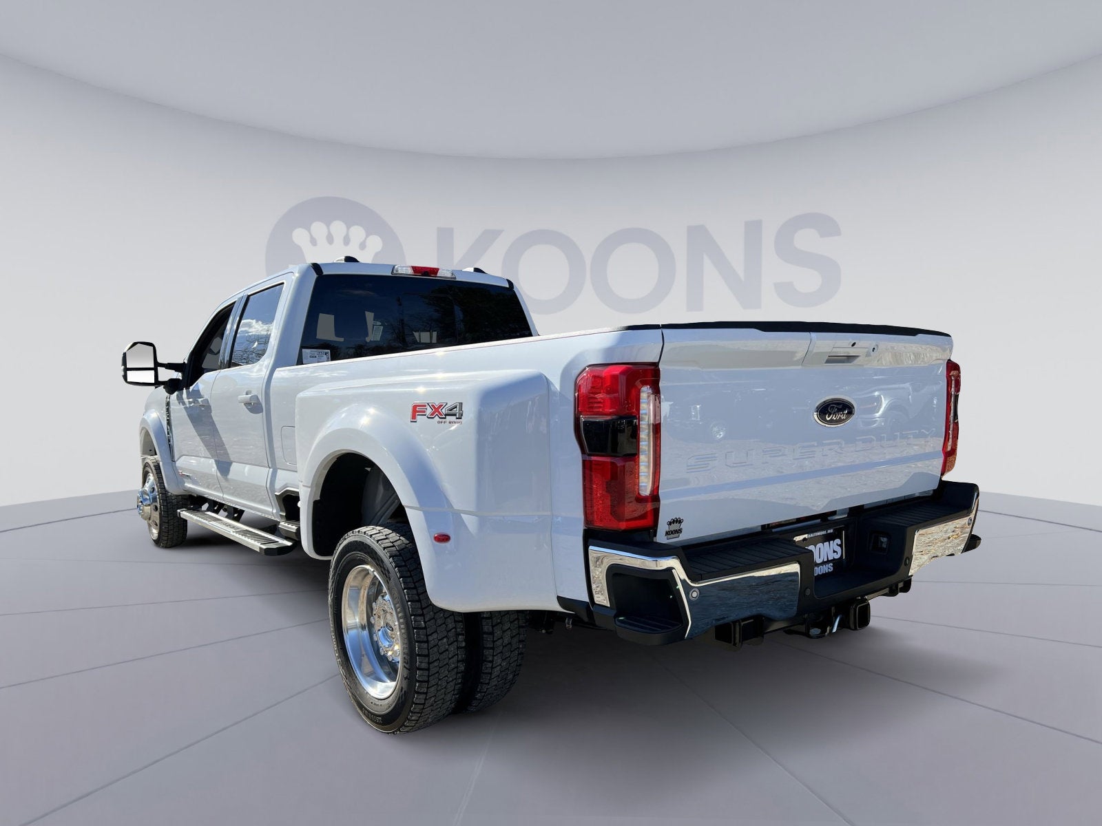 2026 Ford F-450SD XLT