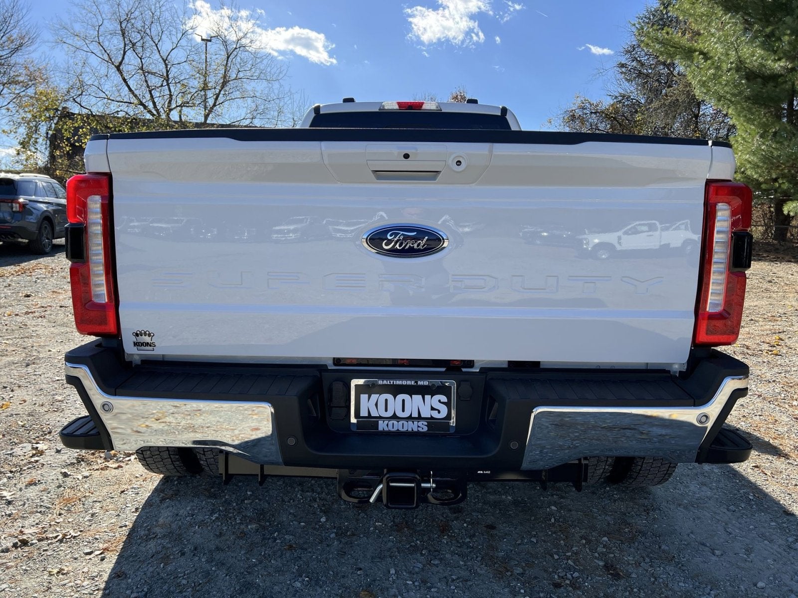 2026 Ford F-450SD XLT