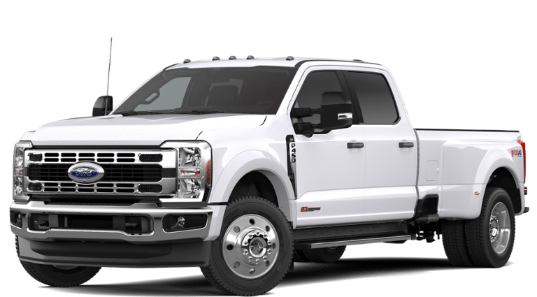2026 Ford F-450SD XLT