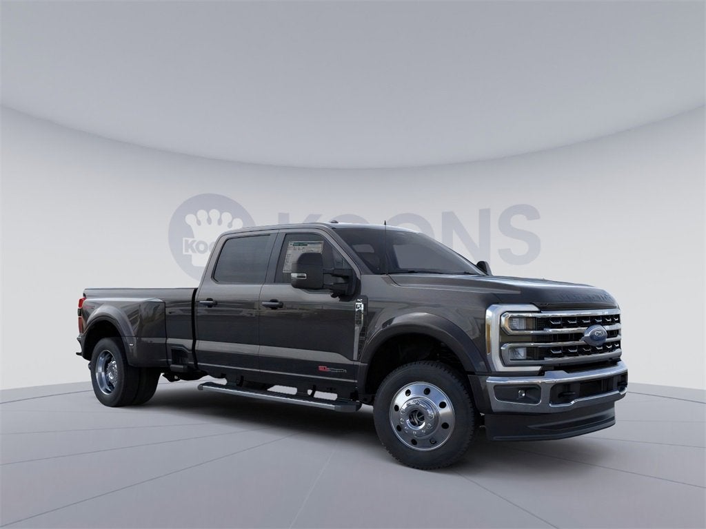 2026 Ford F-450SD XLT