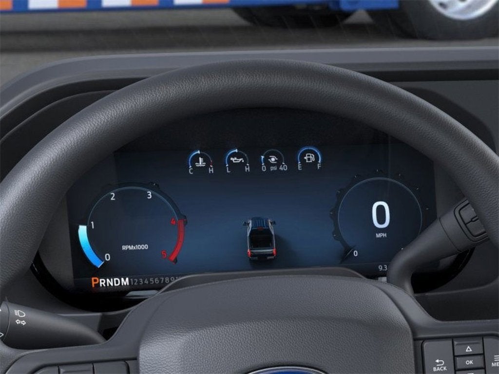 2026 Ford F-450SD XLT