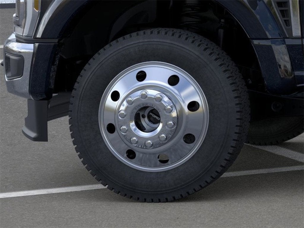 2026 Ford F-450SD XLT