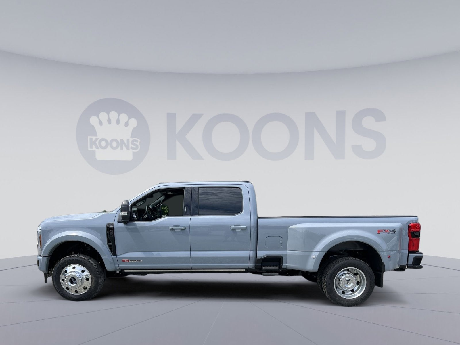 2026 Ford F-450SD Platinum
