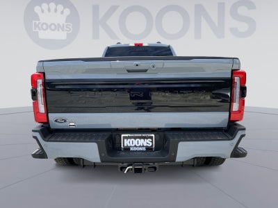 2026 Ford F-450SD Platinum