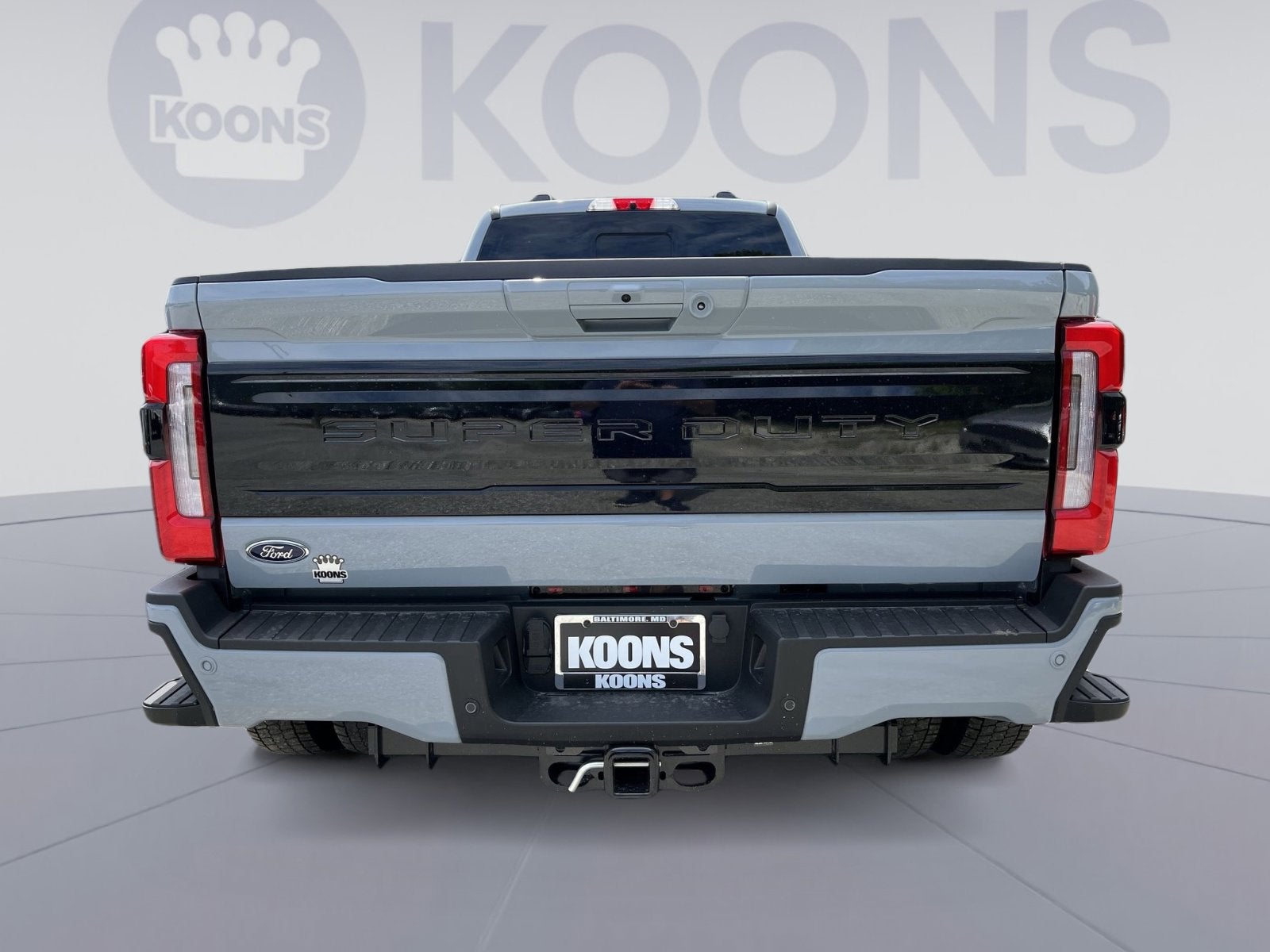 2026 Ford F-450SD Platinum
