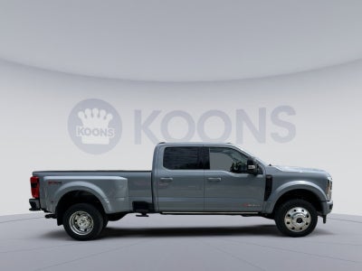 2026 Ford F-450SD Platinum