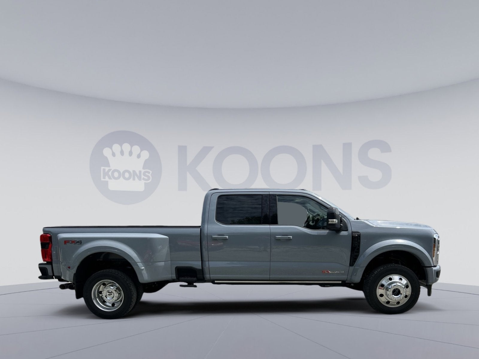 2026 Ford F-450SD Platinum