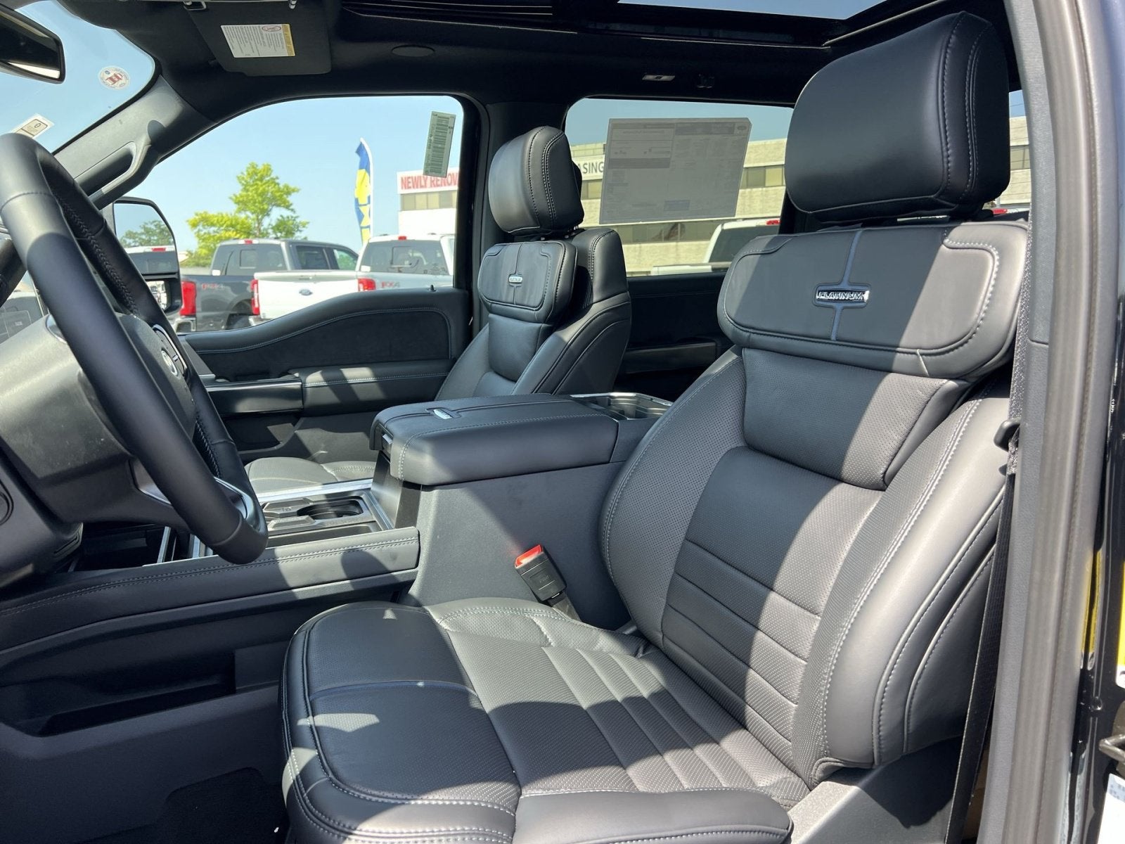 2026 Ford F-450SD Platinum