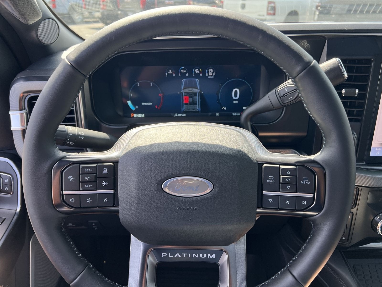 2026 Ford F-450SD Platinum