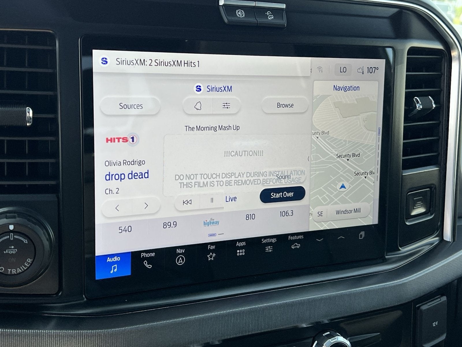 2026 Ford F-450SD Platinum