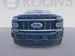 2026 Ford F-450SD Platinum