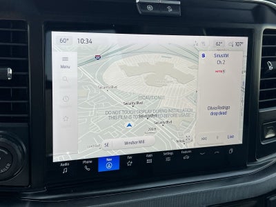 2026 Ford F-450SD Platinum