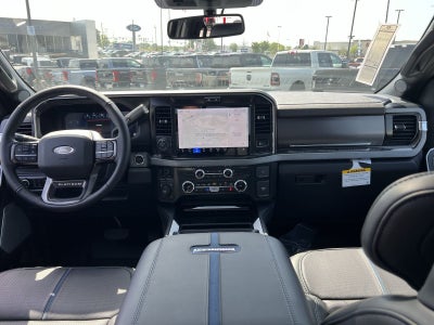 2026 Ford F-450SD Platinum