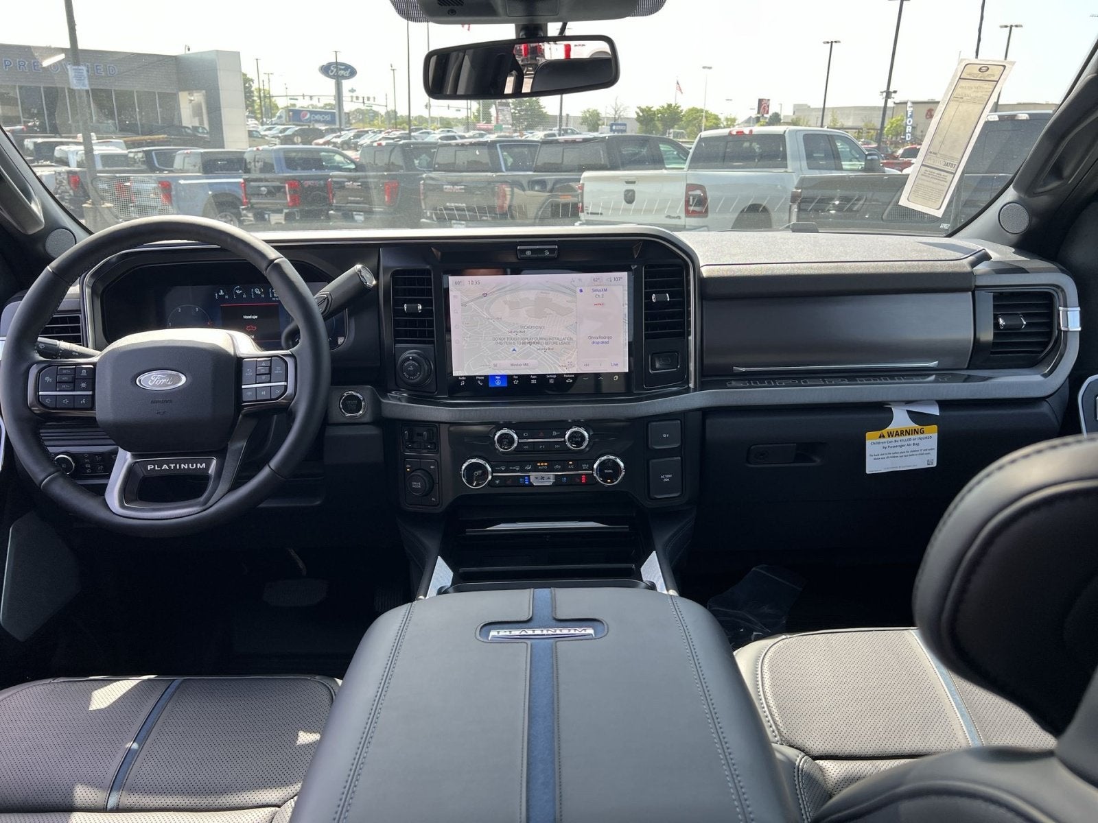 2026 Ford F-450SD Platinum