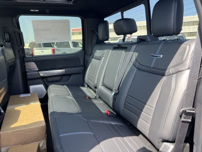 2026 Ford F-450SD Platinum