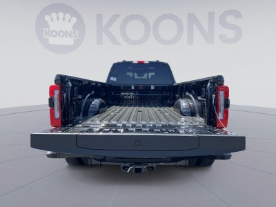 2026 Ford F-450SD Platinum