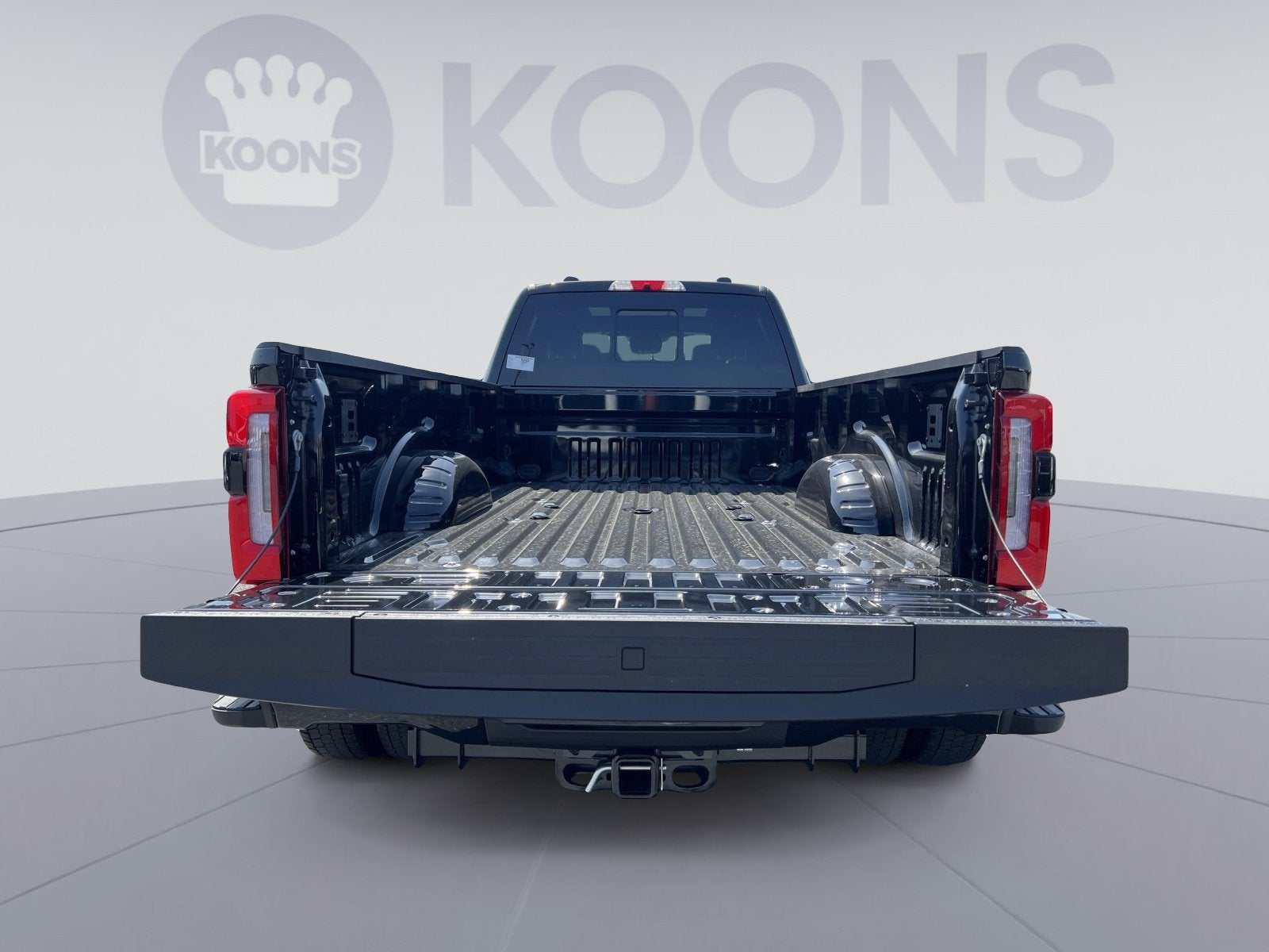 2026 Ford F-450SD Platinum