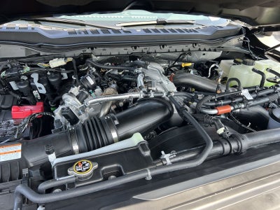 2026 Ford F-450SD Platinum