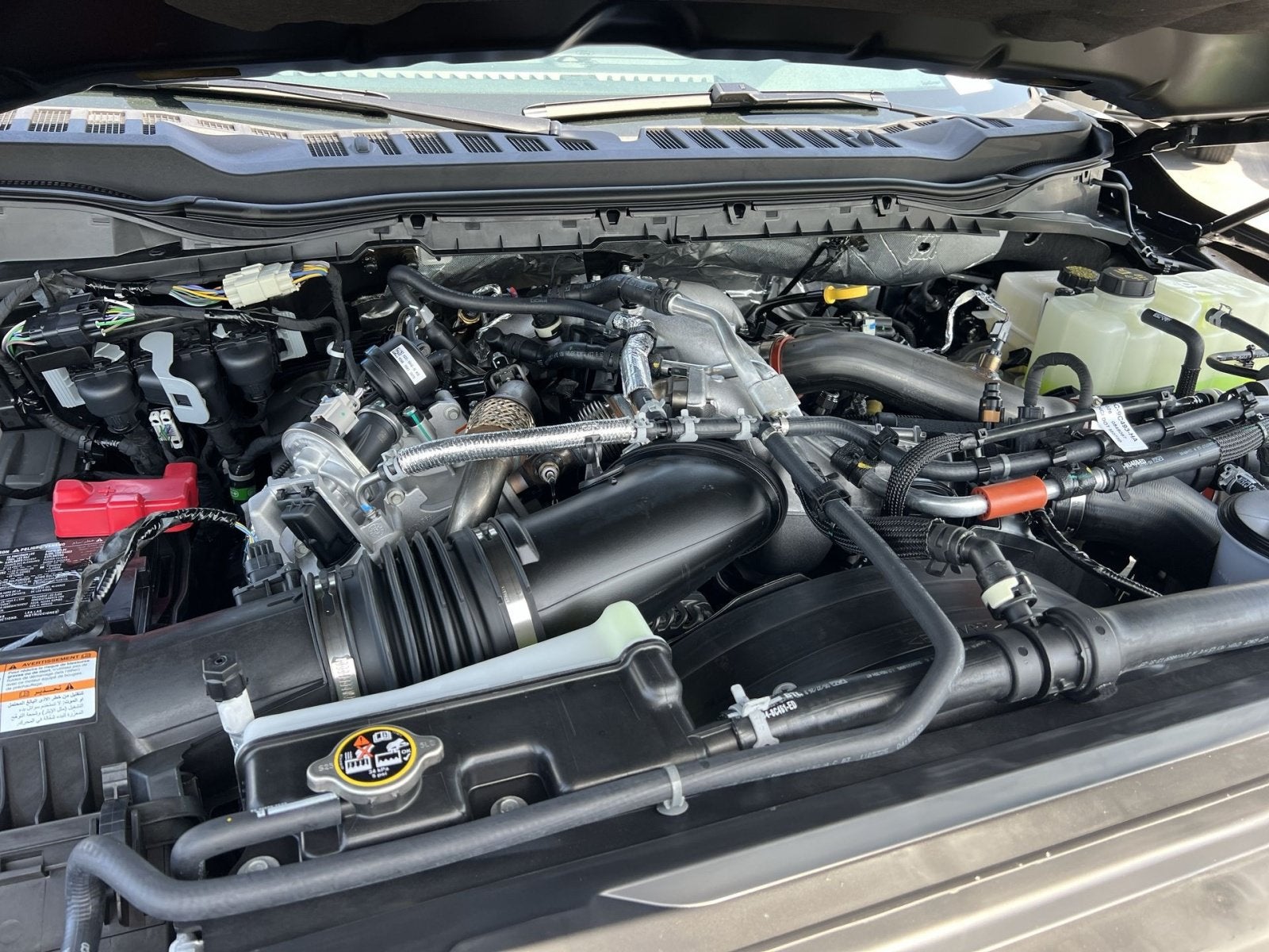 2026 Ford F-450SD Platinum