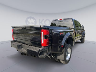 2026 Ford F-450SD Platinum